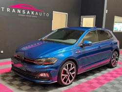 Volkswagen polo 2.0 tsi 200 s&s dsg6 gti