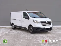 RENAULT Trafic Passenger 2.0dCi Energy Blue 107kW