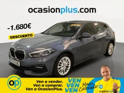 BMW Serie 1 118dA