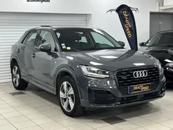 Audi Q2 2.0 TDI 190CH S LINE QUATTRO S TRONIC 7 - SUIVI COMPLET AUDI - DEUXIEME MAIN -