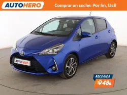 TOYOTA Yaris 125 S-Edition