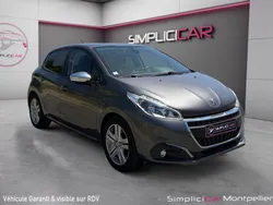 PEUGEOT 208 Signature 82CH CarPlay Garantie 12 mois