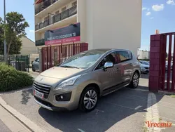 Peugeot 3008 GENERATION-I 2.0 HDI 165 ALLURE BVA