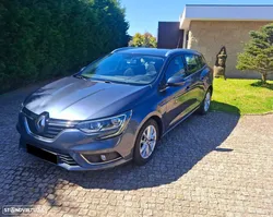 Renault Mégane Sport Tourer 1.5 dCi Bose Edition