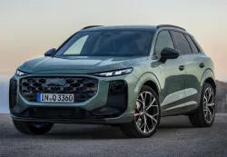 Audi Q3 35 TFSI Advanced S tronic
