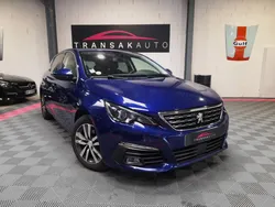 PEUGEOT 308 BlueHDi 130ch S&S EAT8 Allure Business *chaine d'arbre à came changée