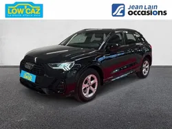 Audi Q3 35 TDI 150 ch S tronic 7 S line