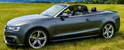 AUDI A5 Cabriolet 2.0 TFSI 230 S line quattro S tronic - Garantie 12 mois