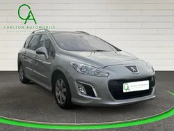 PEUGEOT 308 SW 1.6 THP 156ch Féline A 7 PLACES-SUIVI COMPLET-RADAR AV/AR-RÉGULATEUR/LIMITEUR
