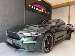 FORD MUSTANG FASTBACK V8 5.0 Bullitt *ENTRETIENS FORD