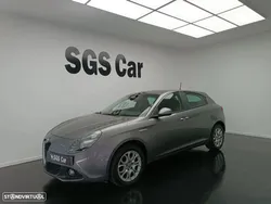 Alfa Romeo Giulietta 1.6 JTDm