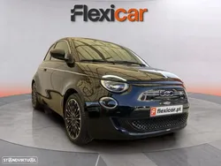 Fiat 500e Icon
