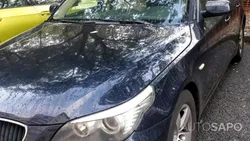 BMW Série 5 520 d de 2007