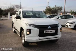 Mitsubishi L200 2.3 DI-D Strakar Space Cab Intense 4WD