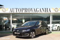 VW e-Golf AC/DC