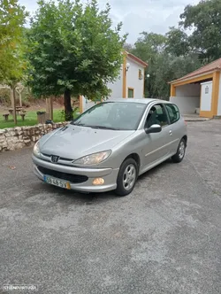 Peugeot 206 1.4 Quick Silver