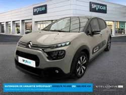 Citroën C3 PureTech 110 S&S EAT6 Shine