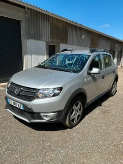Dacia sandero steepway 1.5 dci 90cv