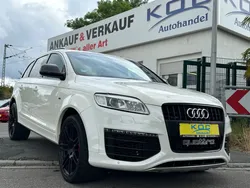 Audi Q7 6.0 V12 TDI - 500 ch