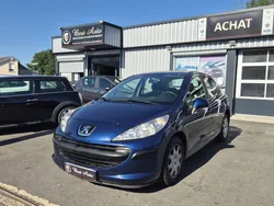 Peugeot 207 1,4 i trendy 75 ch 5 portes