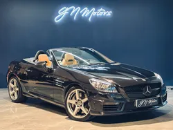 Mercedes-benz slk 55 amg 5.4 v8 422 bva 7g-tronic - garantie 12 mois -