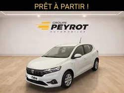 DACIA Sandero ECO-G 100 - 22B Confort