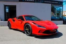 Ferrari F8 Tributo COUPE 3.9 DCT V8 BiTurbo 720 ch 1ère MAIN ROSSO SCUDERIA - GARNTIE 12 MOIS
