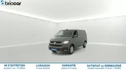 Volkswagen Transporter Fg VUL 2.8T L1H1 2.0 TDI 150ch Business DSG7 + Caméra de recul + GPS