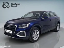 Audi Q2 30 TFSI Advanced