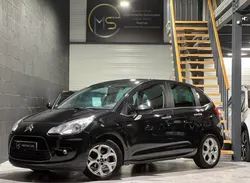 Citroën C3 Exclusive 1.6 hdi 90cv - Entretien Citroën - Première main