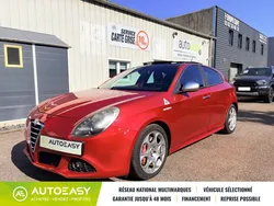 Alfa Romeo GIULIETTA 1750 TBi 235 ch Quadrifoglio Verde *Kit Courroie OK*Entr OK*Radar AR*Toit Ouvr