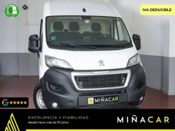 PEUGEOT Boxer Furgón 2.2BlueHDI 335 L2H2 Pack S&S 140
