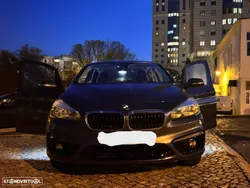 BMW 216 Gran Tourer d Line Sport