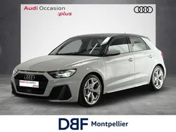 Audi A1 sportback 35 TFSI 150 ch S tronic 7 S line