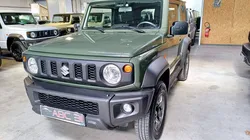 Suzuki Jimny 1.5 VVT 102 Pack, boite auto
