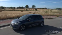 Renault Clio 0.9 TCE Limited de 2017
