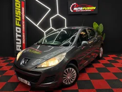 PEUGEOT 207 1.4 HDI 70CV Phase 2/ 92.000Km/ Clim Bluetooth Commande au volant/ 5 PORTES/ Carnet 2 Clés/ 🥇1ère Main/✨Excellent état