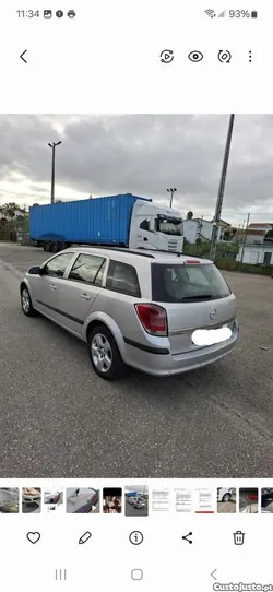 Opel Astra 1.3 cdti 90cv