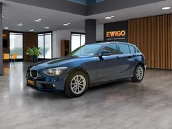 Bmw serie 1 1.6l 118 i 170ch lounge * entretien bmw * chaine distribution neuve * embrayage neuf