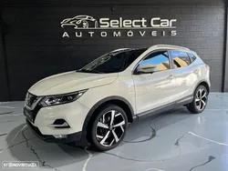 Nissan Qashqai 1.5 dCi Tekna Premium 18 129g