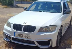 BMW 330 E90