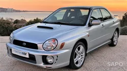 Subaru Impreza 2.0 WRX de 2001