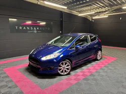 FORD FIESTA 1.6 TDCi 95 Sport