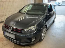Volkswagen golf gti vi 2.0 turbo tsi 210 / boite meca / historique d\'entretien disponible