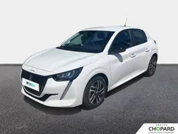 Peugeot 208 PureTech 100 S&S EAT8 Style