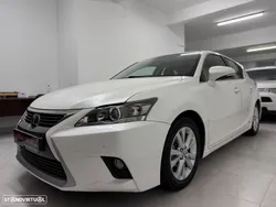 Lexus CT 200h Business