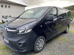 Opel VIVARO COMBI 1.6 CDTI BITURBO 125 K2900 L2H1 PACK CLIM + ECOFLEX START/STOP E6