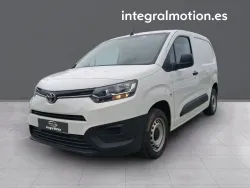 TOYOTA Proace City Van Media 1.5D GX 100