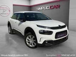 CITROEN C4 CACTUS BlueHDi 100 SS BVM6 Live apple carplay garantie 12 mois