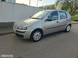 Fiat Punto 1.2 SX